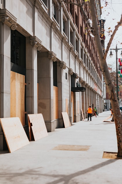 Residential vs. Commercial Construction